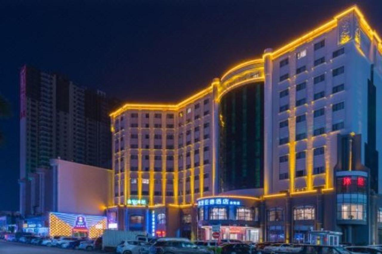 Kaili Yade Hotel Dongguan Huangjiang Jinyi Branch Esterno foto