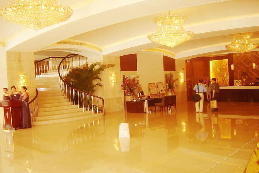 Kaili Yade Hotel Dongguan Huangjiang Jinyi Branch Esterno foto